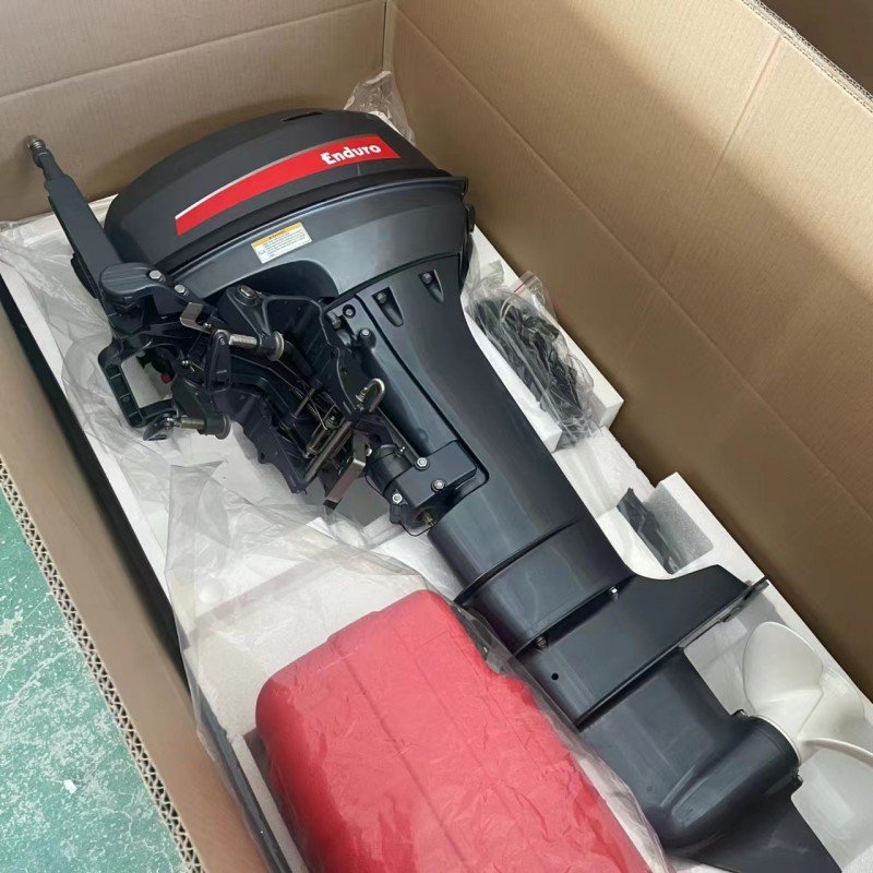 2025 Top quality 15hp Electric Outboard Motor Boat Engine Outboards Engine Boat Engine 2 Stroke