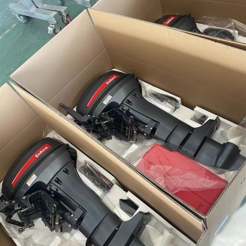 2025 Top quality 15hp Electric Outboard Motor Boat Engine Outboards Engine Boat Engine 2 Stroke