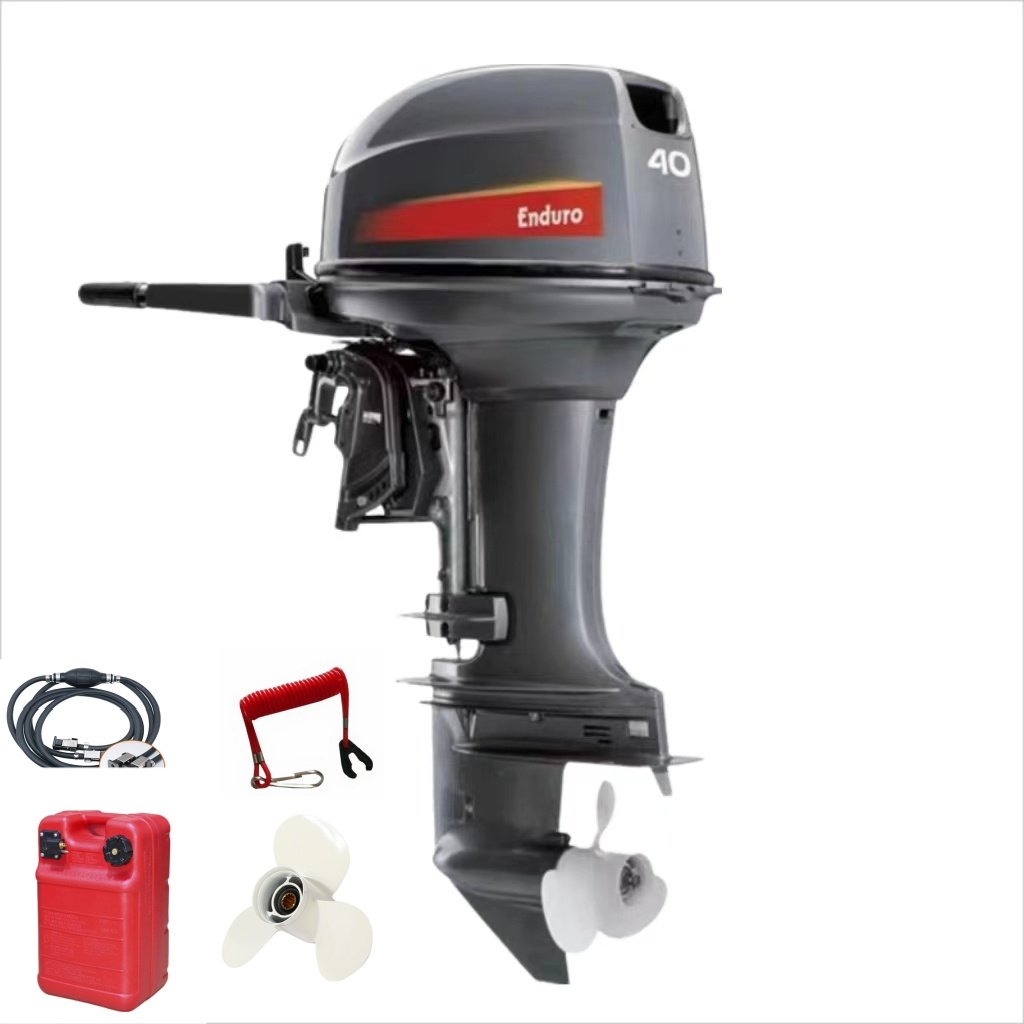 Hot Sale yamaha Boat Engine 40HP 2 Stroke Gasoline Outboard Motors