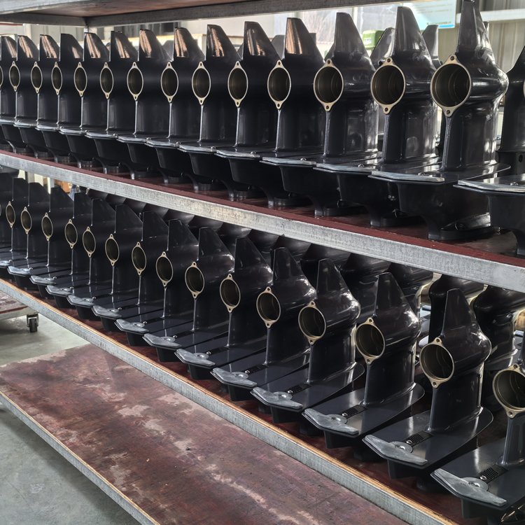 yamaha 4 Stroke Outboard Motor 4 Stroke 25HP Outboard Engine the Same YAMAHAS Style Boat Engine