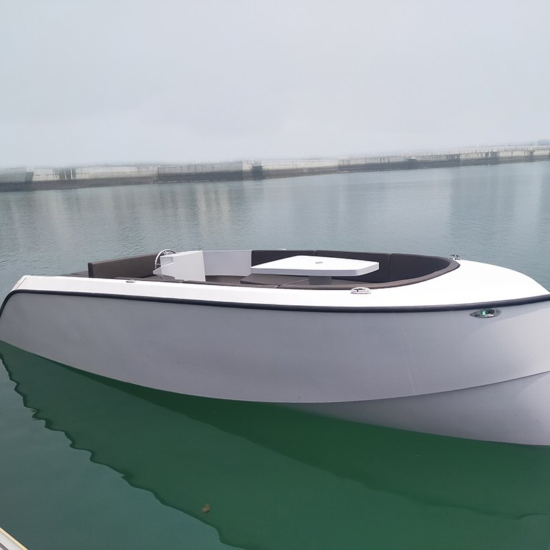 Full Electric Engine Drive 6 Meters Aluminum Boat