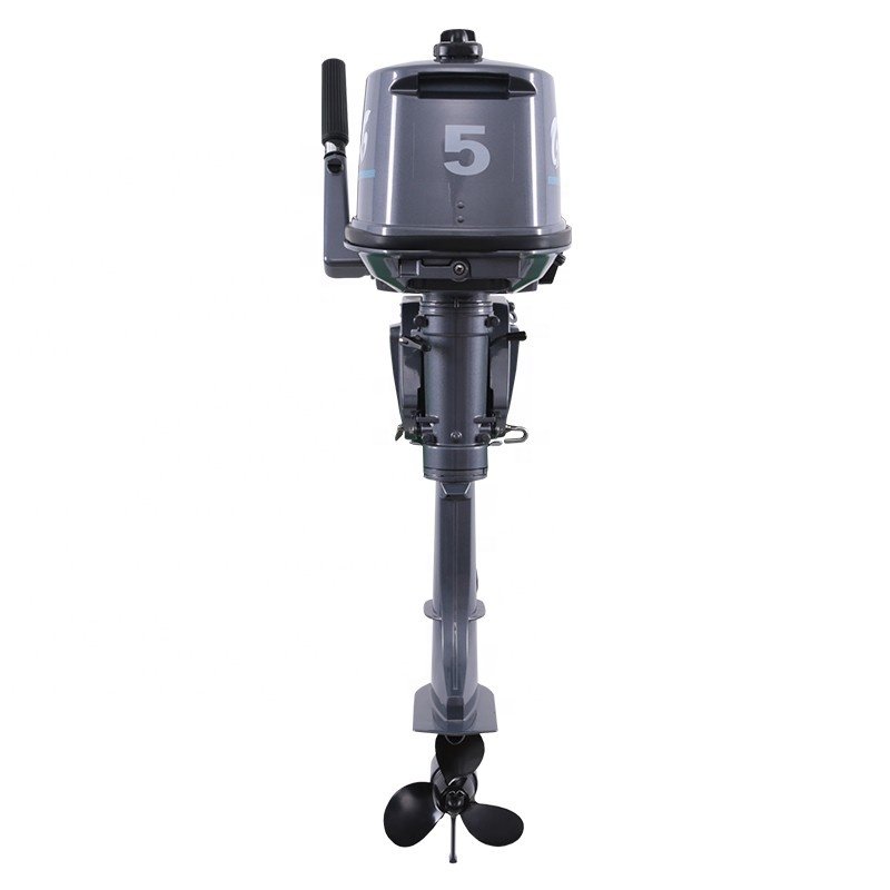 Gloden Supplier CALON GLORIA 2 Stroke 5hp Small Powerful Outboard Boat Engine