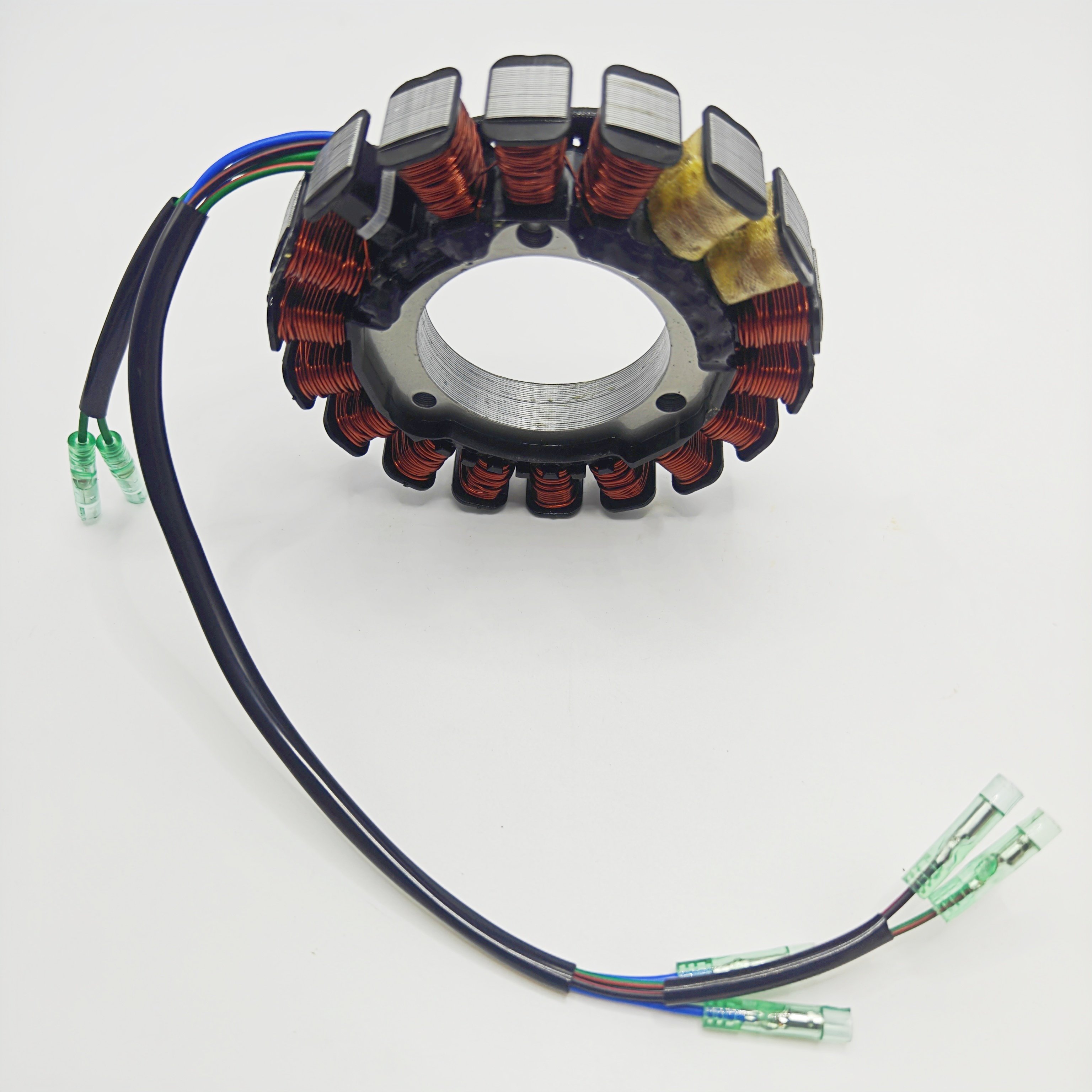 Outboard Engine 6AH-85510-00 Stator Assy for Yamaha 4-Stroke 15HP 20HP Boat Engines