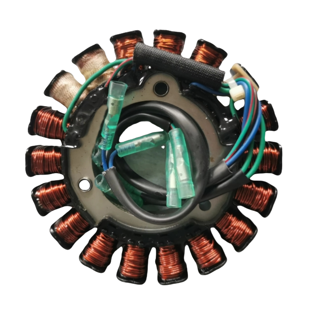 Outboard Engine 6AH-85510-00 Stator Assy for Yamaha 4-Stroke 15HP 20HP Boat Engines