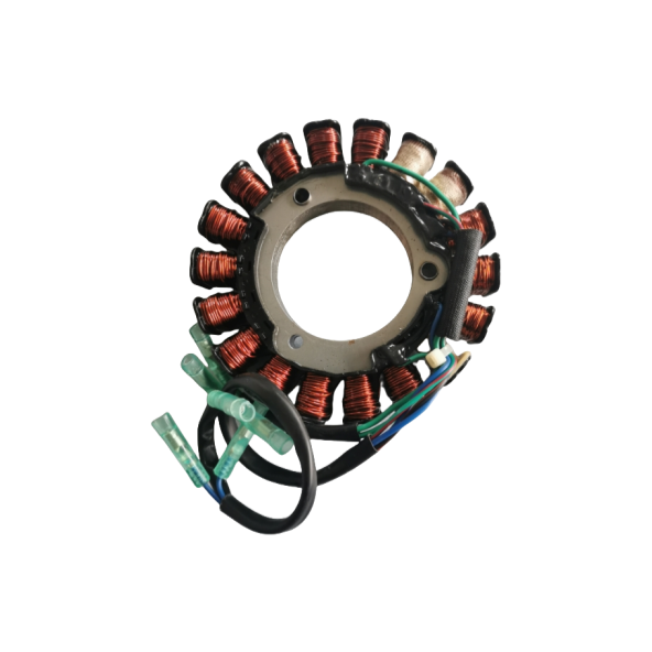 Outboard Engine 6AH-85510-00 Stator Assy for Yamaha 4-Stroke 15HP 20HP Boat Engines
