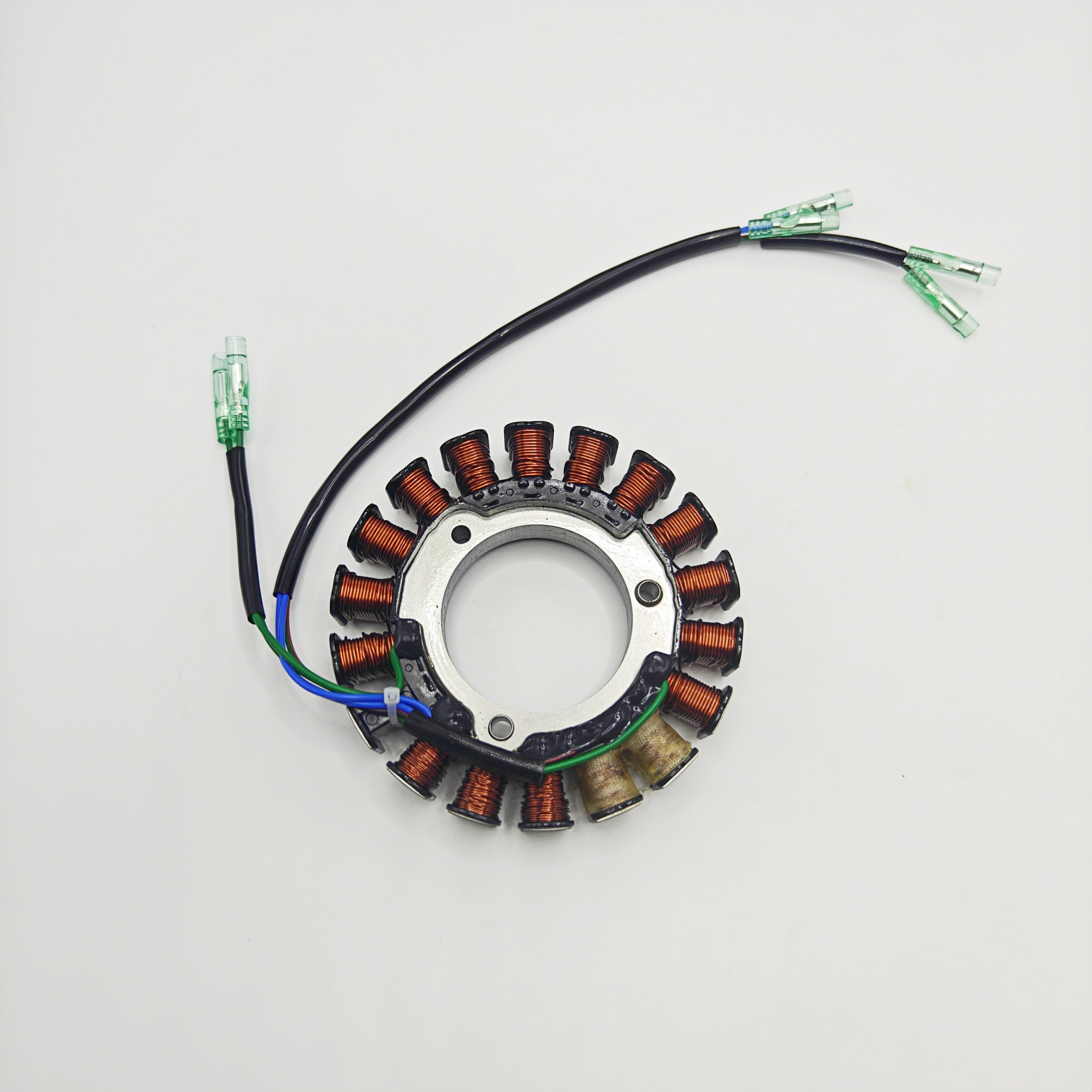 Outboard Engine 6AH-85510-00 Stator Assy for Yamaha 4-Stroke 15HP 20HP Boat Engines
