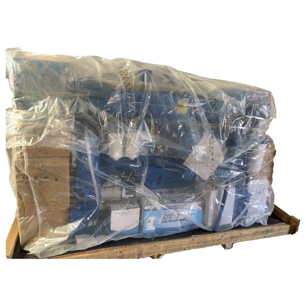 Weichai WD10 Marine Engine 326HP 2100RPM Marine Diesel Engine WD10C326-21 Inboard Engine Boat in Stock NEW Electric Start