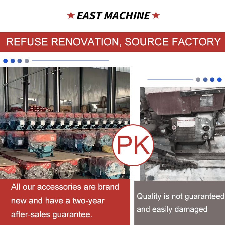 Hot Sale 20Hp Boat Small Excavator Diesel Engine Double 2 Cylinder Electric Start 360kw water-cooled four stroke V-engine