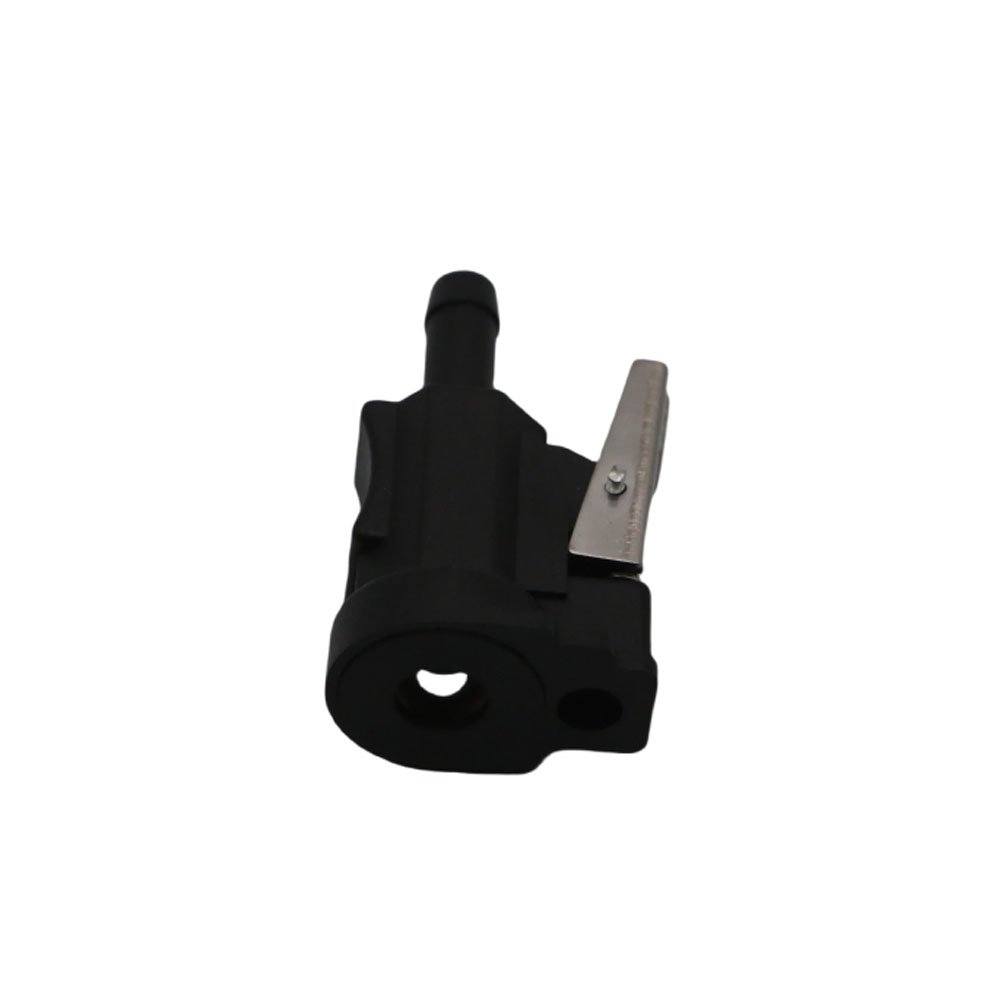 Boat Engine 22-14213M 14213Q 14213K 18-8075 Fuel Line Connector 1/4"/6mm Clip Style for Mercury Quicksilver Mariner 9.9HP-55HP