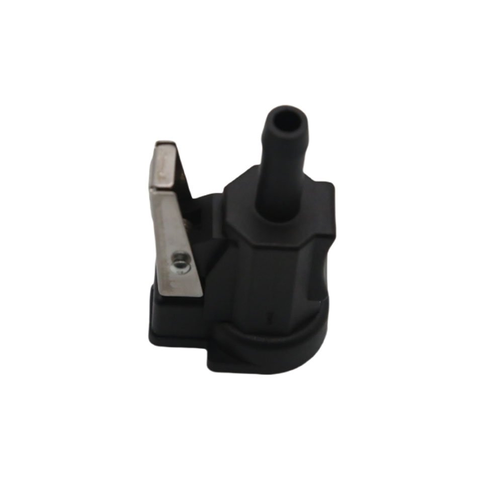 Boat Engine 22-14213M 14213Q 14213K 18-8075 Fuel Line Connector 1/4"/6mm Clip Style for Mercury Quicksilver Mariner 9.9HP-55HP