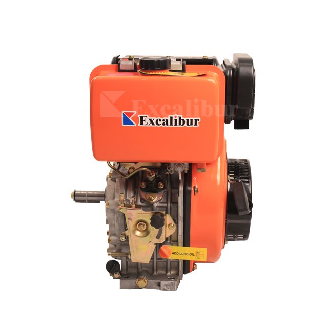 Excalibur Diesel Engine Customization S186fe Air-cooled Ce Machinery Electric Engine Marine Chinese Diesel Engine