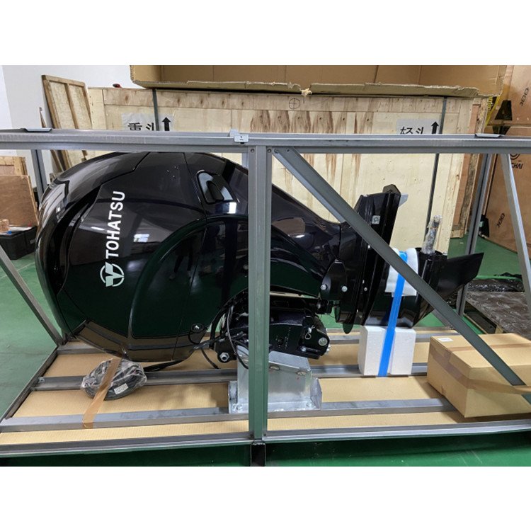 Tohatsu MFS50AETL 50HP 2 Stroke Outboard Motor Marine Engine for Boat/yacht