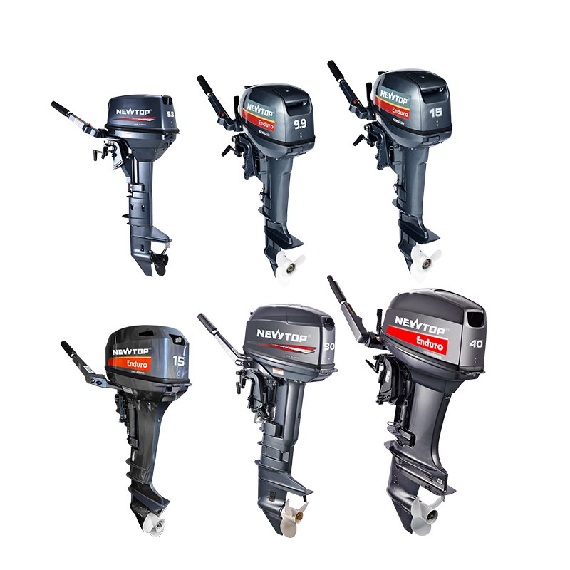 Brand New 2 Stroke 15hp Outboard Boat Motors Outboards Marine Motors