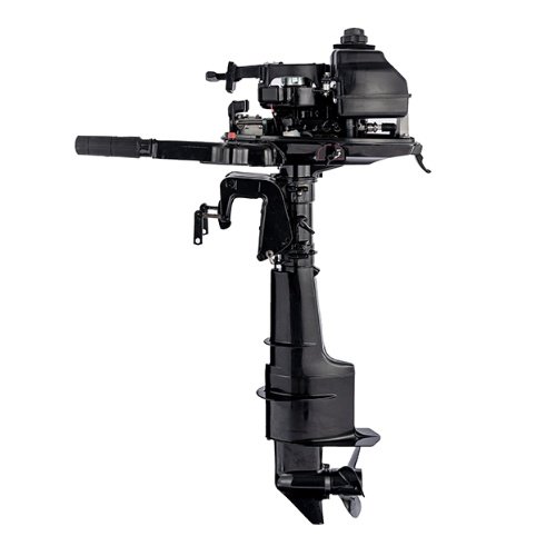 Look Here!2024 Brand New 2 Stroke Outboard Engine 5.8hp Outboard Motor Boat Engine