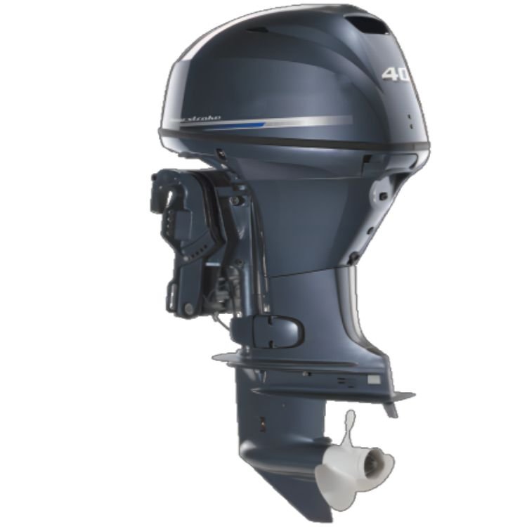 50hp 60hp 70hp 4 Stroke Outboard Boat Engines F50HETL F60HETL
