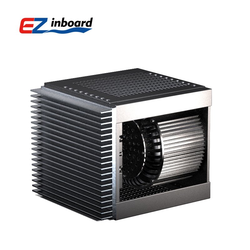 Golden Motor EZ-IB10 Electric Inboard Motor Boat Engine