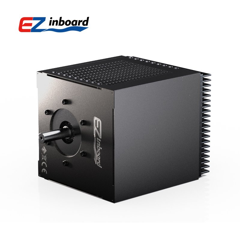 Golden Motor EZ-IB10 Electric Inboard Motor Boat Engine