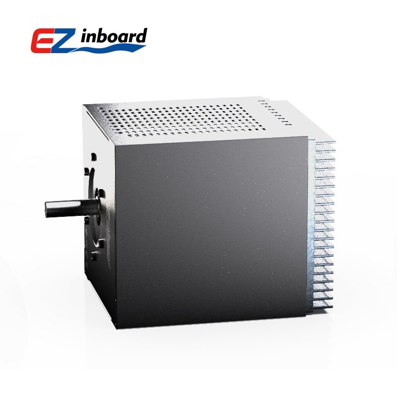 Golden Motor EZ-IB10 Electric Inboard Motor Boat Engine