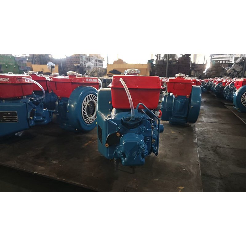 Moteur diesel Monocylindre Quatre Temps Refroidi Par air Z170F De 4 CV
