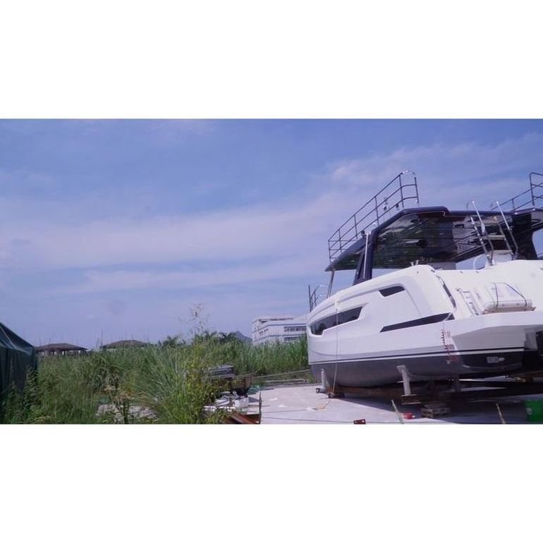 Cheap Factory Price Decking Luxury Recreational Floating Double Deck Aluminum Pontoon Boats Entertainment Fishing Engine Combo