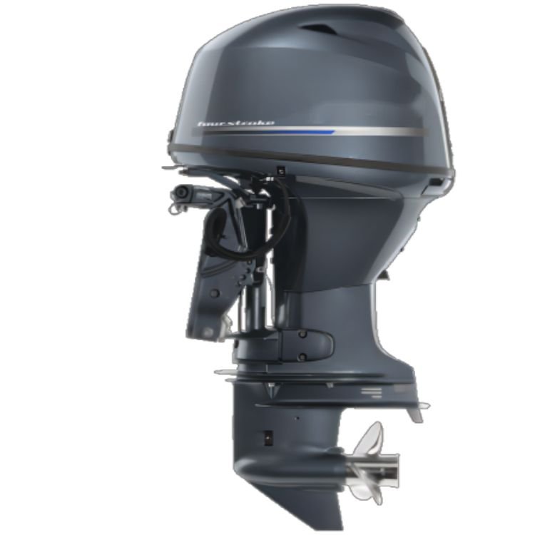Genuine Yamahas F60FEHTL/ F60FETL 3 Cylinder Outboard Engine for Motor