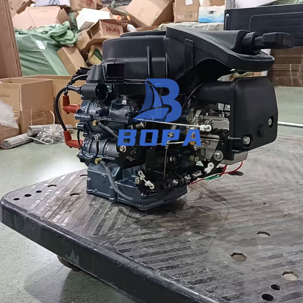 Complete Power Head for Outboard Motor Fir for yamaha 15hp 63v Boat Engine