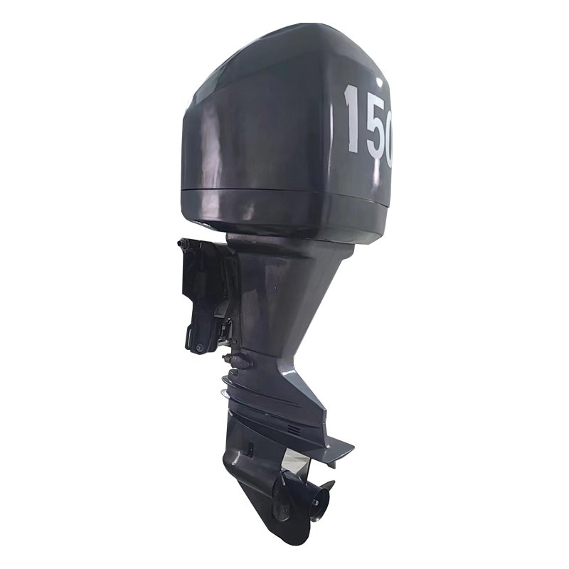 Sinooutput 200hp Outboard Diesel Engines for Small Boats 4 Stroke with Electric Start,Fuel-Efficient Factory Sales