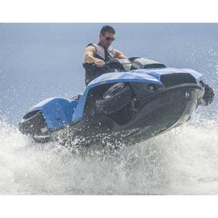 Factory Direct Original 1500cc 4 Stroke Engine New Amphibious ATV Racing Trike Fiberglass Quad Bike for Jet Ski Boat Use