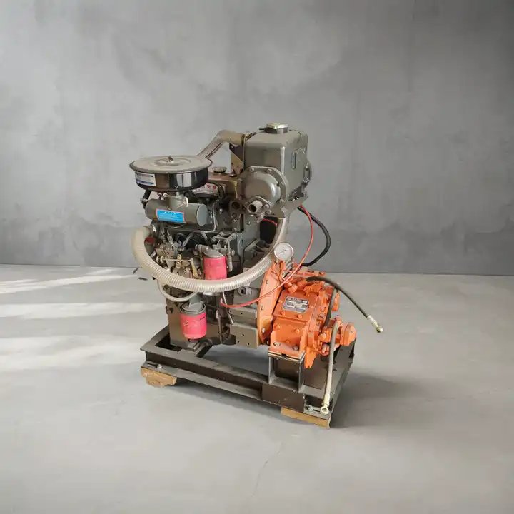 Yuchai Water Cooled 20 30 22 Hp Twin Cylinder Boat Inboard Marine Diesel Engines for Sale