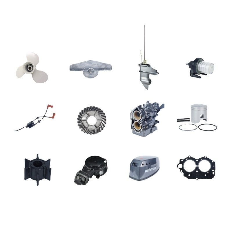 Outboard Motor Parts Boat Engine Spare Parts Outboard Impeller for Yamaha 15hp 30hp 40hp 60hp