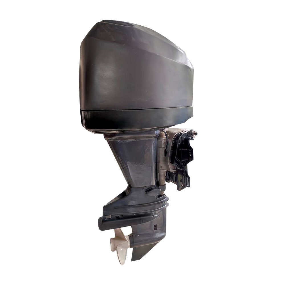 90hp Diesel Marine Outboard Engine Fuel-Efficient Easy Maintenance 4Stroke Water-Cooled Euro 4 Emission Standard Home Use CCS