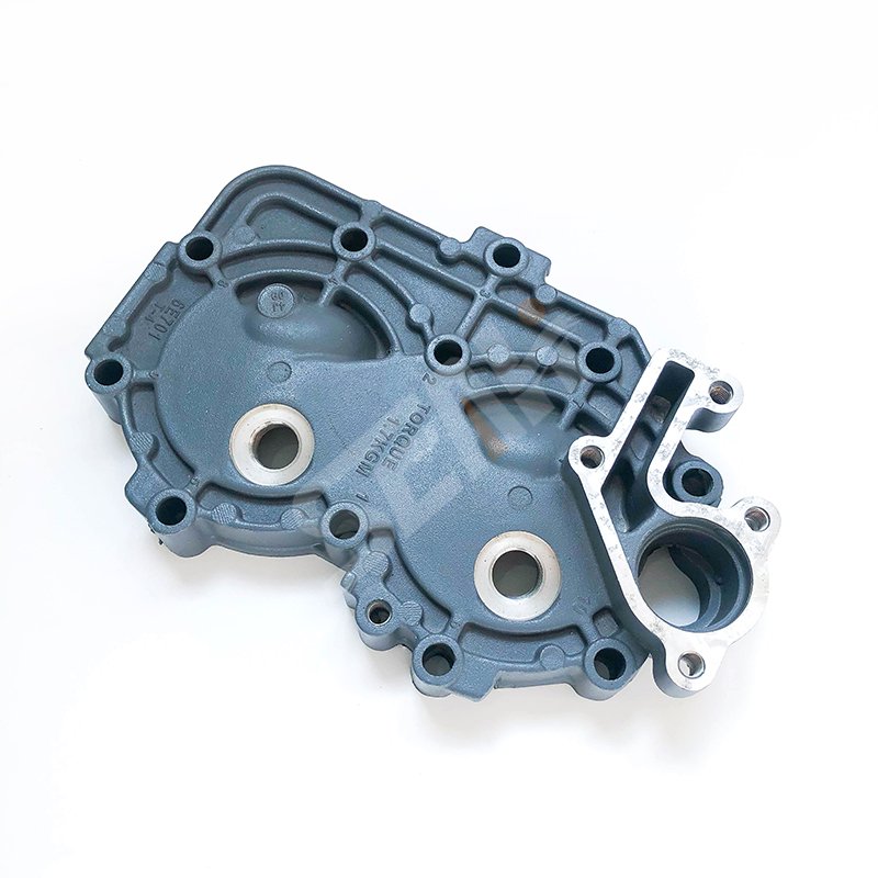 Boat Motor 63v-11111-00 for Yamaha Outboard Engine Parts 9.9HP15HP Cylinder Head Cover