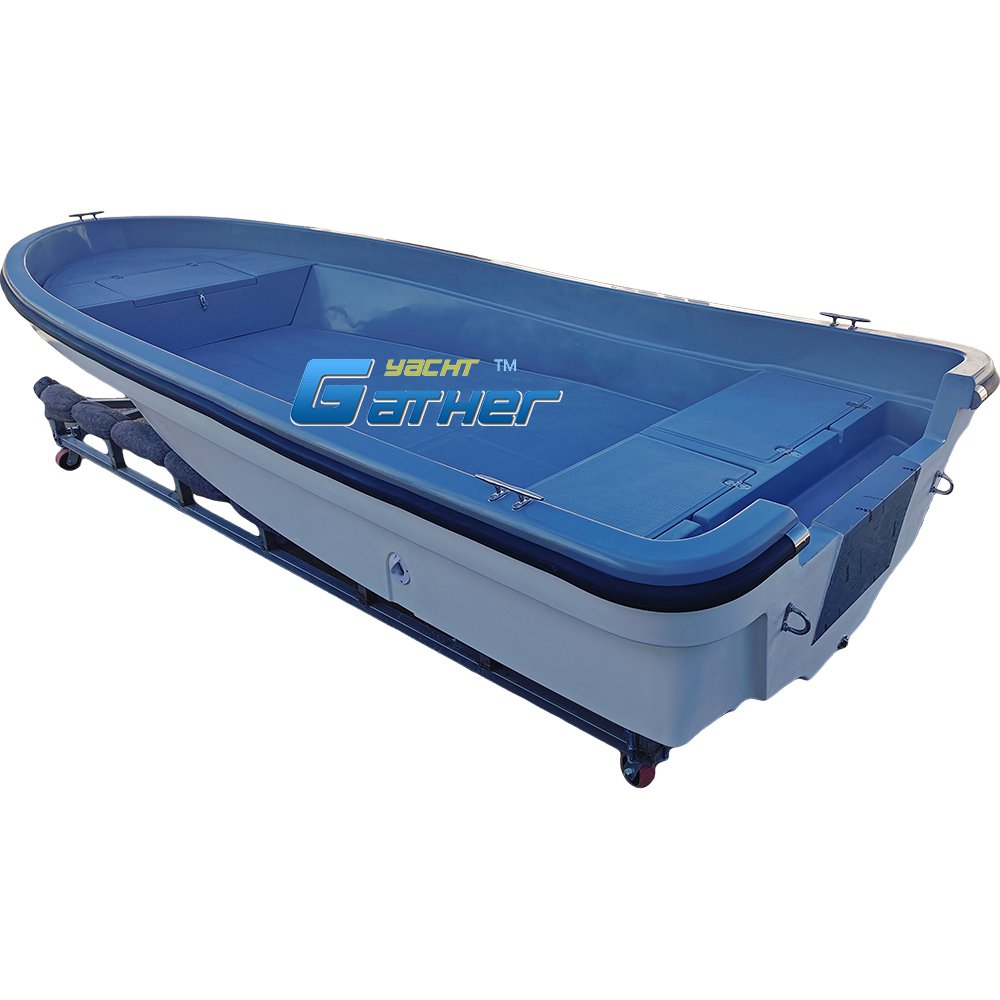 Gather 19ft Top Quality High Speed Panga Boat Work Panga Boat