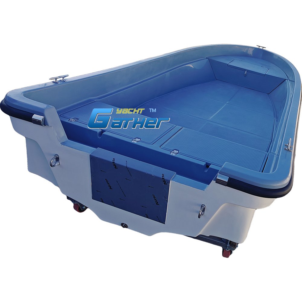 Gather 19ft Top Quality High Speed Panga Boat Work Panga Boat