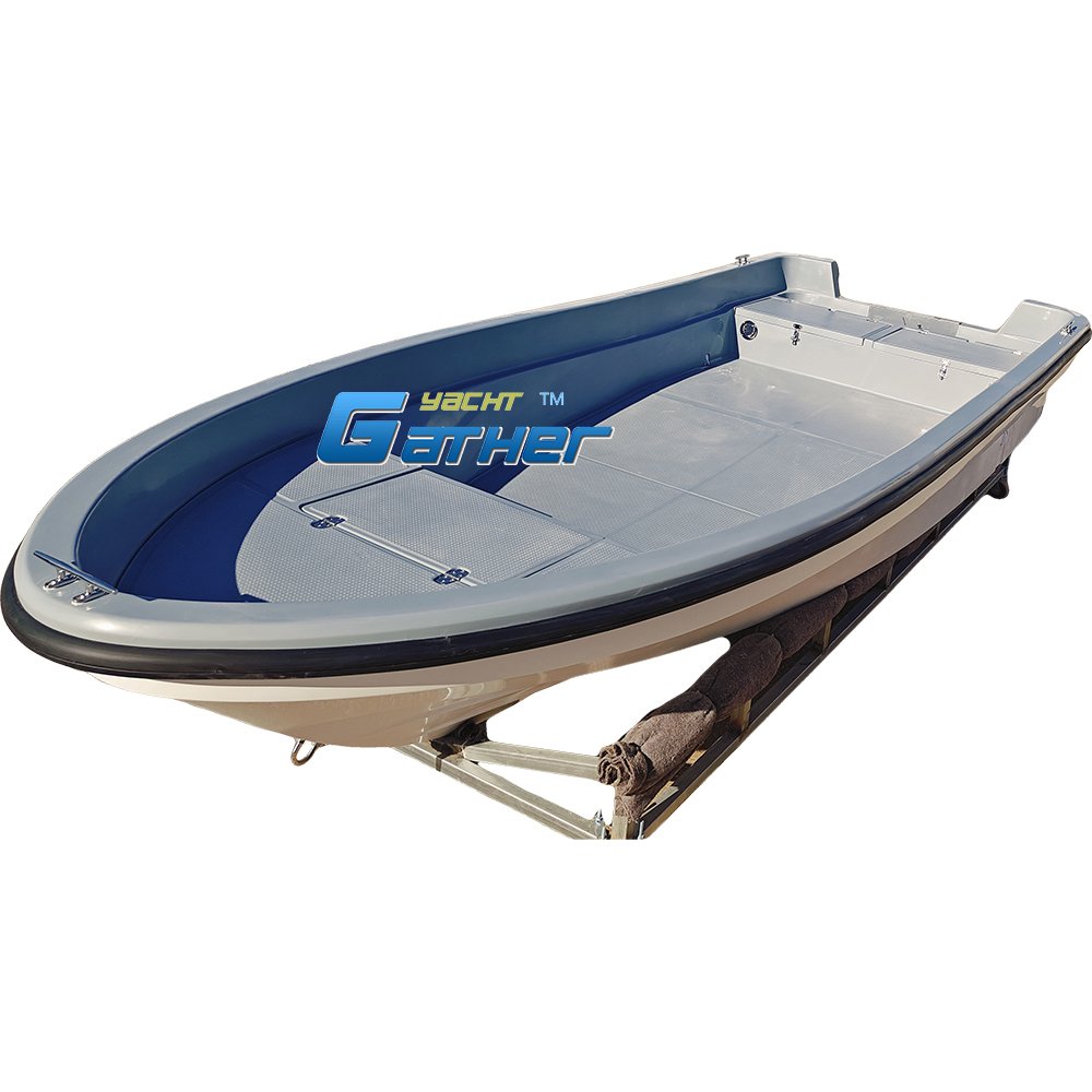 Gather 19ft Top Quality High Speed Panga Boat Work Panga Boat