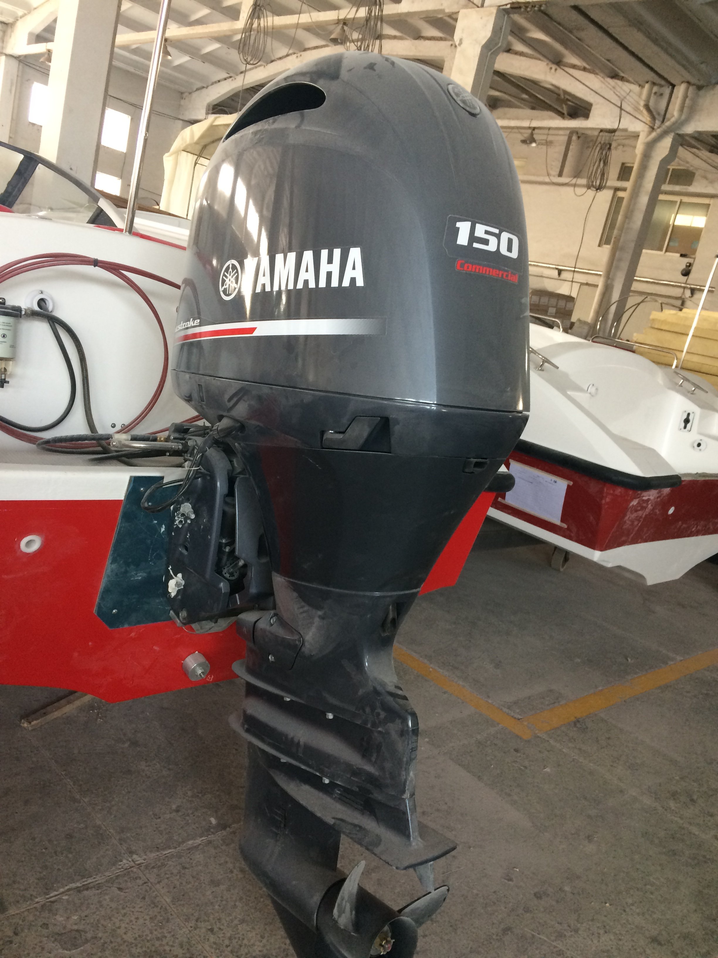 15hp-350hp Horsepower Outboard Boat Engine,boat Motor,marine Gasoline Engine for Sale Original Japan Brand