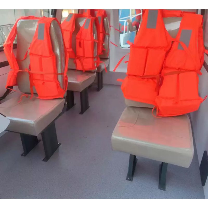 530cm Cabin Boat Customized Size Aluminum Alloy Boat Speed High Motor Engine Outboard Electric Fuel tank Ladder