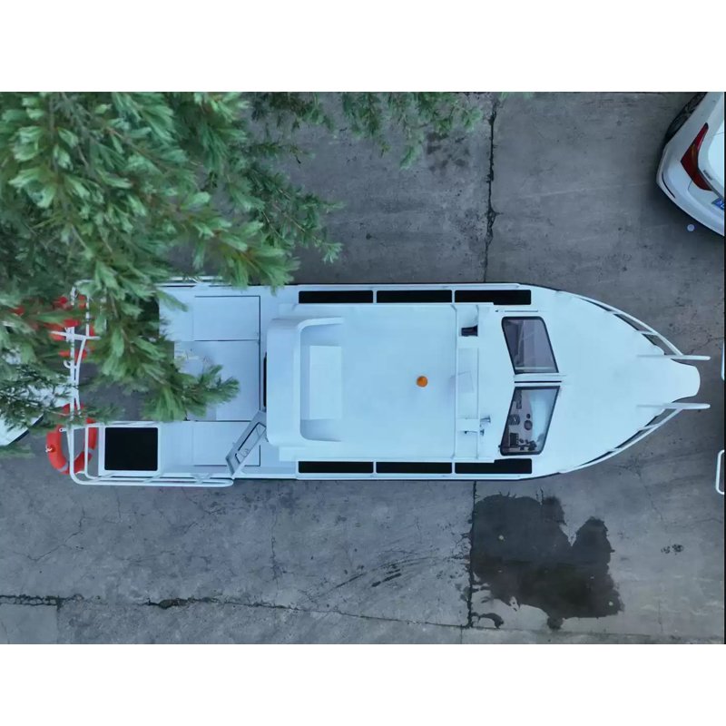 530cm Cabin Boat Customized Size Aluminum Alloy Boat Speed High Motor Engine Outboard Electric Fuel tank Ladder