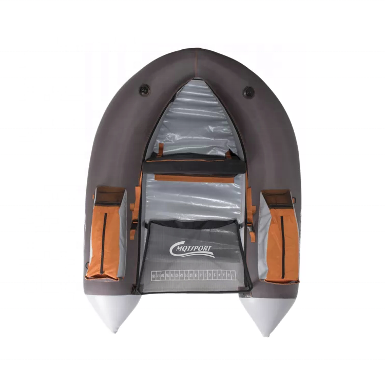 2024 All New Inflatable Dinghy Boat China Factory Product Cheap Durable Float Tube Lightweight Portable Inflatable Belly Boat