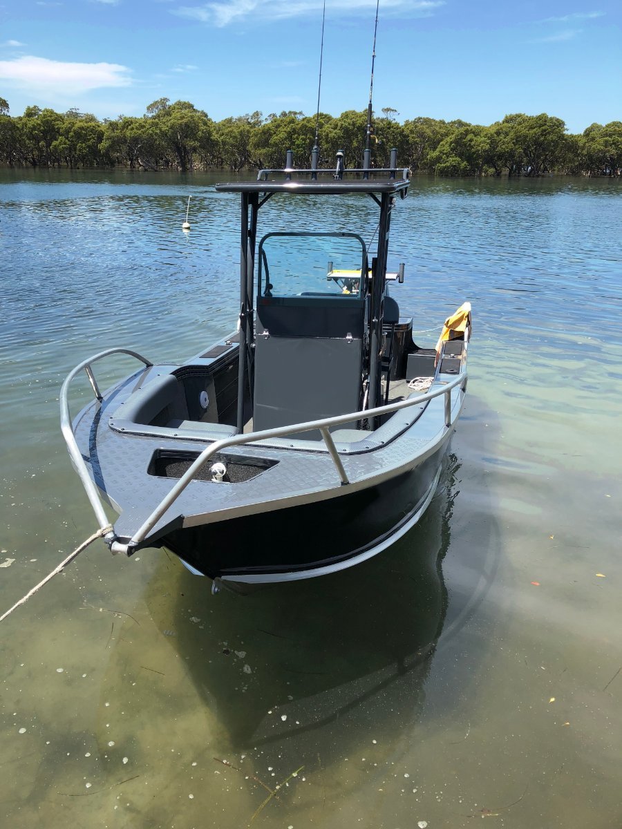 2025 Kinocean Customizable Durable Fishing Boats with Outboard Engine for Enthusiasts Available for Bulk Purchase