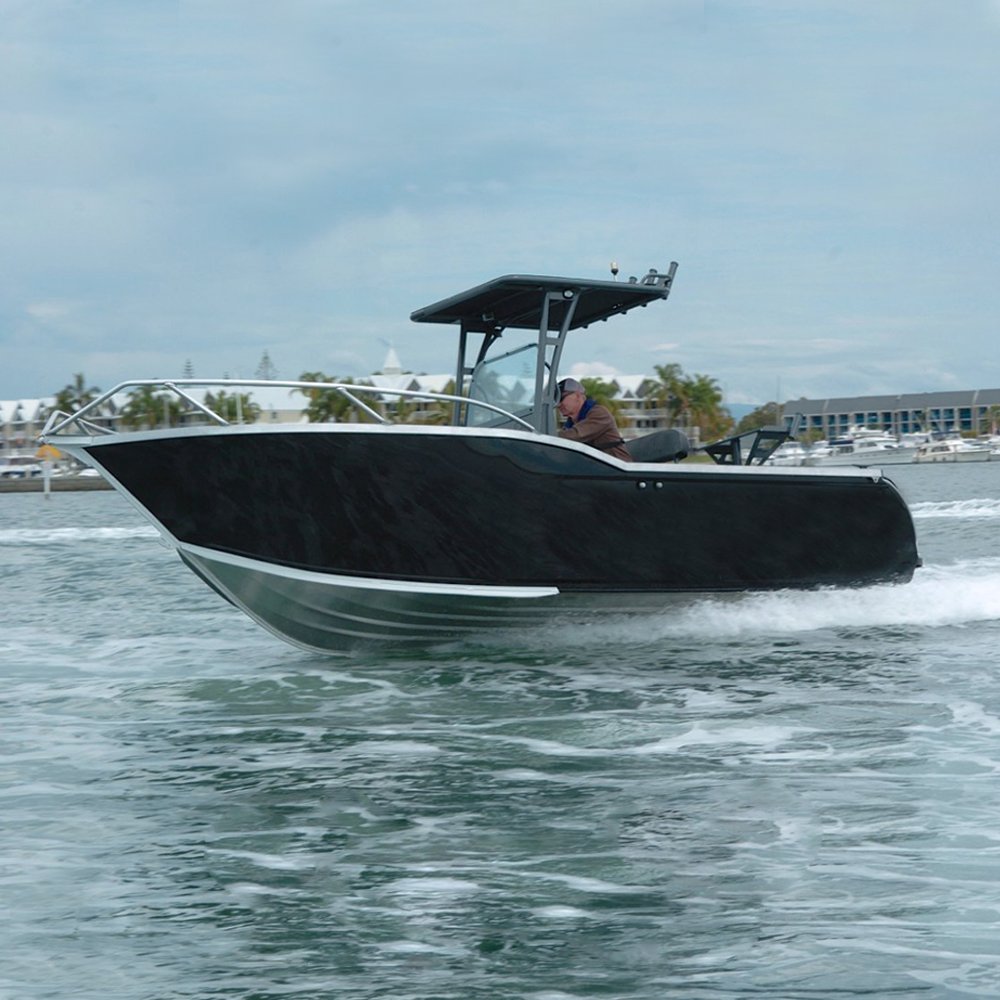 2025 Kinocean Customizable Durable Fishing Boats with Outboard Engine for Enthusiasts Available for Bulk Purchase