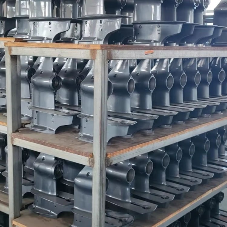 Boat Engine 2 Stroke Factory Price Small Power 30hp Outboard Engine Boat Motor Engines