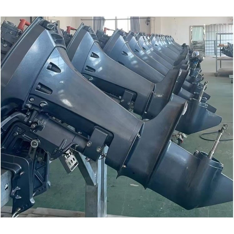 Boat Engine 2 Stroke Factory Price Small Power 30hp Outboard Engine Boat Motor Engines
