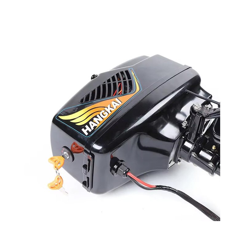 HangKai Electric Outboard Motor Boat Engine Engine Boat 5hp Ship Motor Outboard Engine