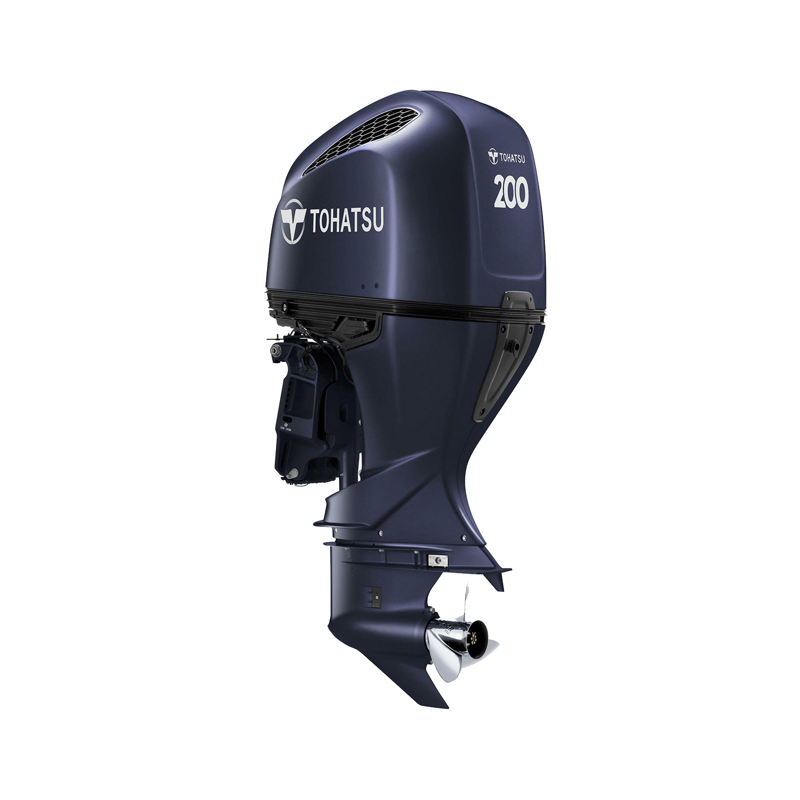 In Stock Original Tohatsu 2 Stroke Outboard Boat Motors M9.9D2S Outboards Engine