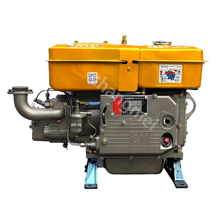 Hot Selling 25 hp 28hp 32hp Electric Start Farm Marine Stationary Sd 4 Stroke diesel Engine