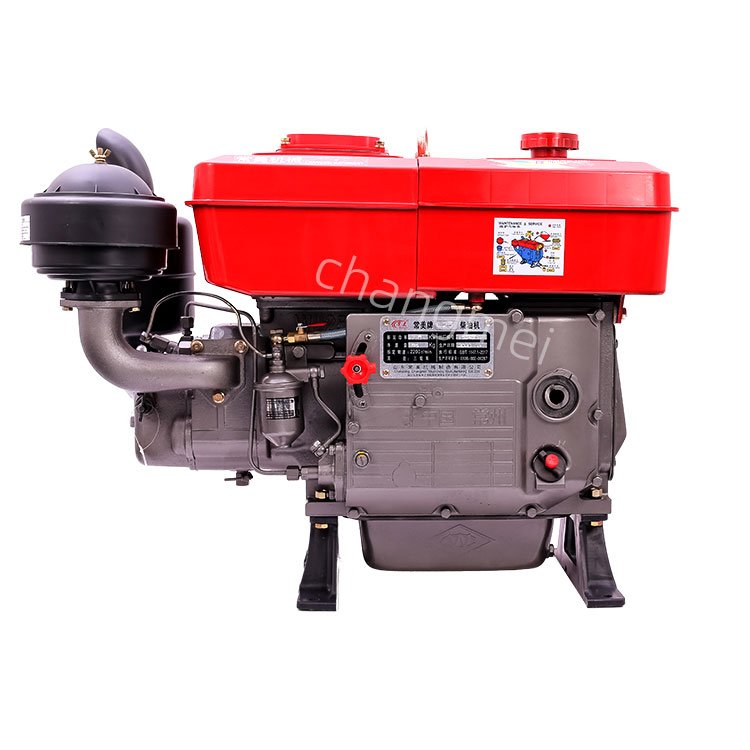 Hot Selling 25 hp 28hp 32hp Electric Start Farm Marine Stationary Sd 4 Stroke diesel Engine