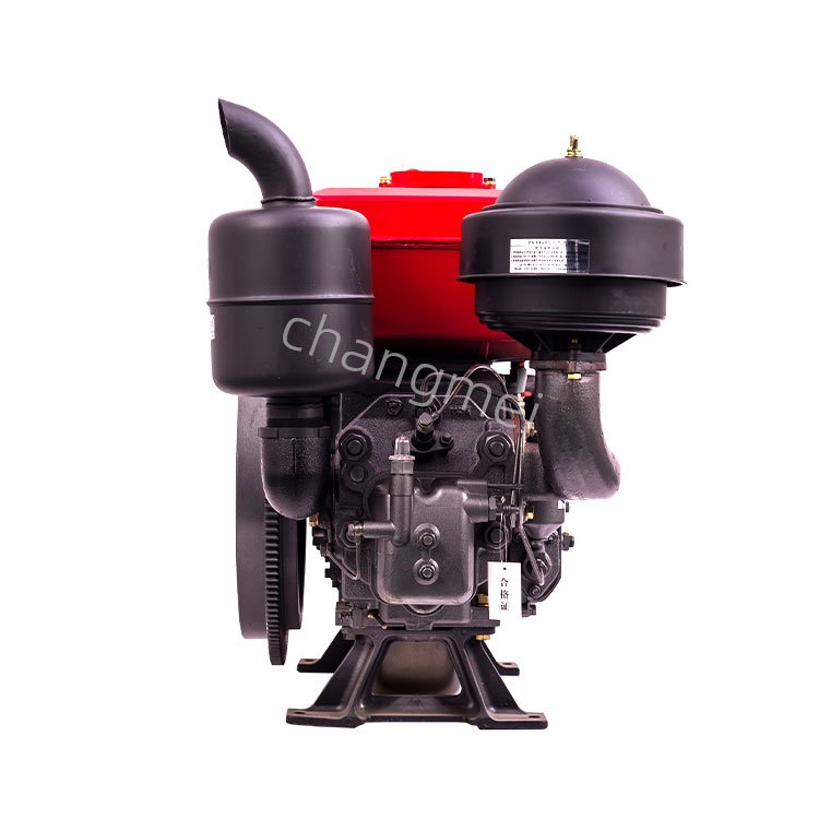 Hot Selling 25 hp 28hp 32hp Electric Start Farm Marine Stationary Sd 4 Stroke diesel Engine