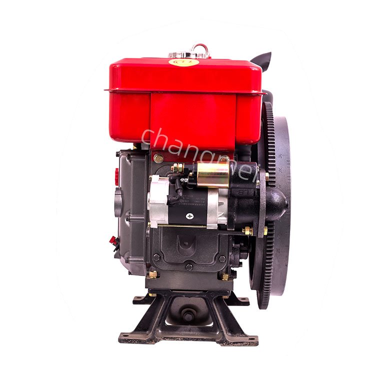 Hot Selling 25 hp 28hp 32hp Electric Start Farm Marine Stationary Sd 4 Stroke diesel Engine