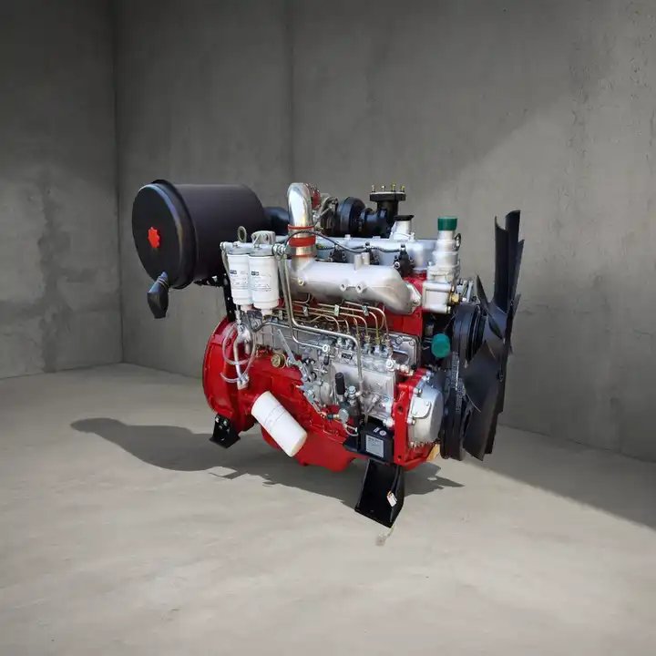 Japan Marine Diesel Inboard Boat Engine 4-Stroke Water-Cooled 3000RPM Industrial Use with Reliable Motor